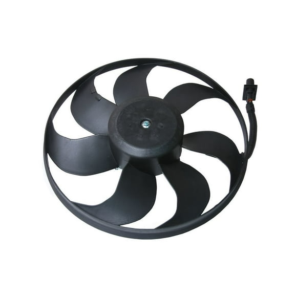 URO 1J0959455S Auxiliary Engine Cooling Fan Assembly