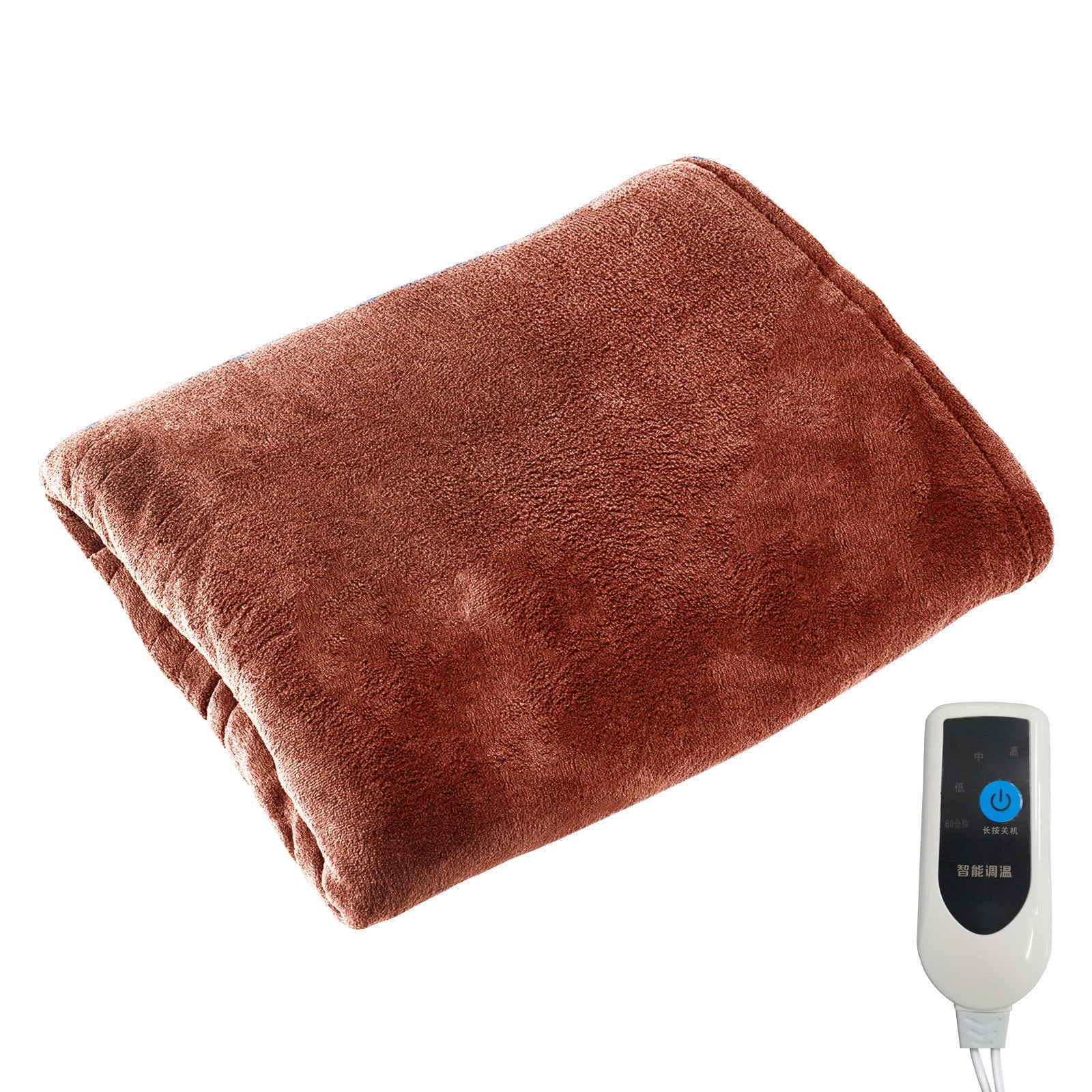 Heated Blanket Multi Function Fast Heat Electric Blanket Heated Throw Over  Warm Blanket - Walmart.com