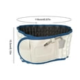 thumbnail image 2 of Youkk Back Decompression Belt Lumbar Support Lower Back Traction Device for Women and Men, 2 of 6