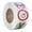 I, variant on Feltree Christmas Stickers Cute New Roll Pack Sticker 2 Rolls with 1000Pcs for Package Teacher Evelopes Kids Christmas Gift