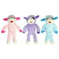 thumbnail image 2 of Multipet Pet Envy Floppy Lamb Chop Dog Toy, Assorted, 1 Each/7 in, 2 of 2
