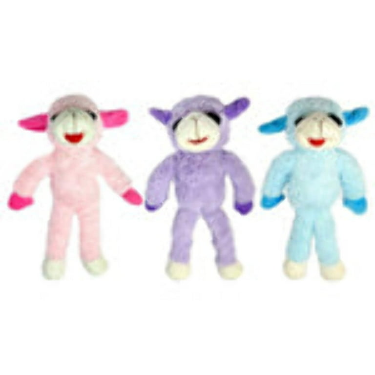 MultiPet Floppy Lamb Chop Dog Toy MultiPet Floppy Lamb Chop Dog Toy