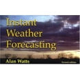 thumbnail image 1 of Pre-Owned Instant Weather Forecasting (Paperback) 1574091360 9781574091366, 1 of 1