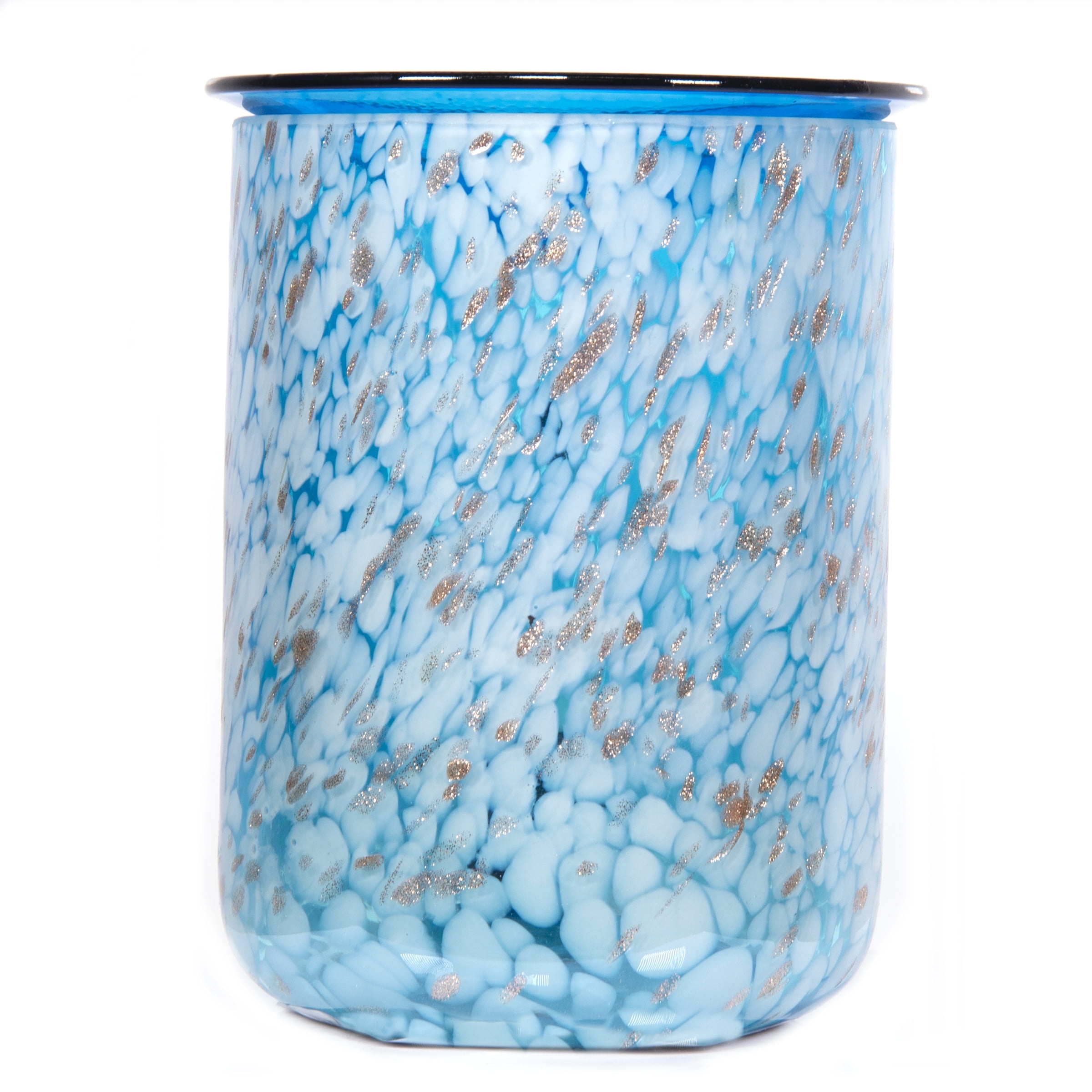 better homes and gardens opal art glass wax warmer