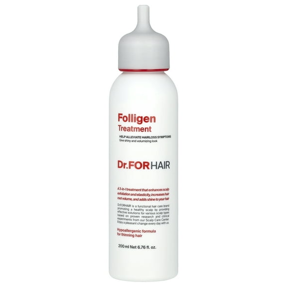 Dr.ForHair Folligen Treatment, 6.76 fl oz (200 ml)