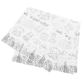 thumbnail image 2 of CIMAXIC birthday Birthday Coloring Paper Tablecloth Birthday Tablecloth Rectangular Paper Tablecloth,107.87"X53.94"X0.02", 2 of 4
