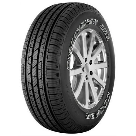 Cooper Discoverer SRX All Season 255/70R17 112T SUV/Crossover Tire
