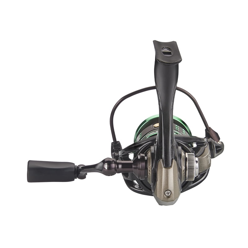 DEUKIO 2024 New Spinning Reels Saltwater or Freshwater Fishing reels 4.5kg Drag Power Ultralight Metal Frame Spining Reel
