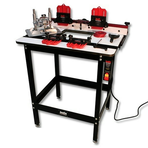 JessEm RoutRLift II Router Table System