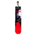 thumbnail image 3 of ODD SOX, Movies, Scarface Say Hello Little Friend, Novelty Crew Socks, Cool 80's, 3 of 4