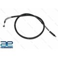 thumbnail image 3 of For Royal Enfield Meteor 350cc Clutch Cable & Throttle Cable Kit KAA00070/A, 3 of 5