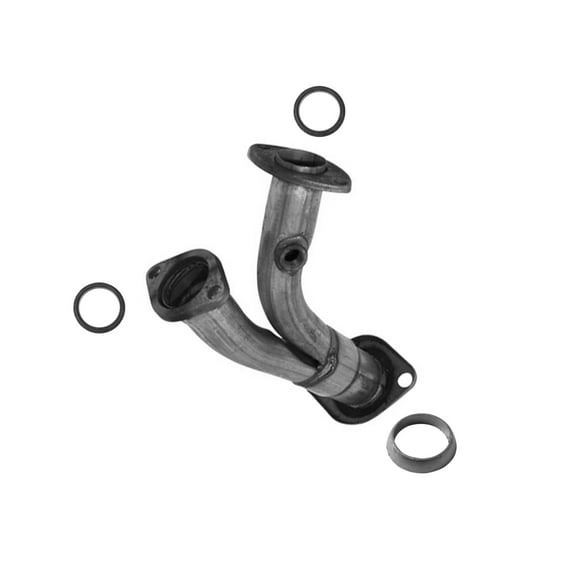 Engine Y Pipe & Gaskets for 06-10 Toyota Hybrid Highlander Hybrid 17403-20190