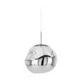 thumbnail image 1 of Ilios Innova | Lámpara Colgante Lava | Estilo Contemporáneo | Altura Ajustable | Metal Cromado y Acrílico Decorativo, 1 of 8