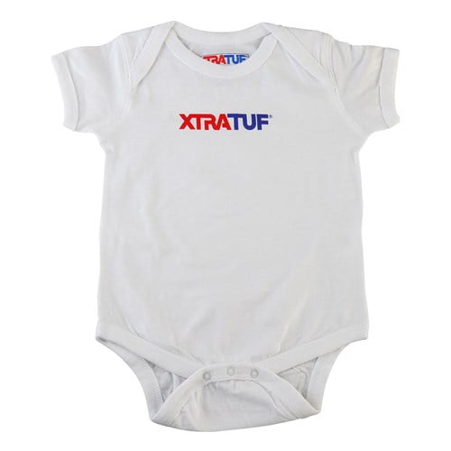 18 month white onesie