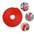 thumbnail image 5 of GOOHOCHY Car Anti Collision Strip Door Bumper Strip Red 1Set, 5 of 8