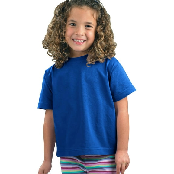 Rabbit Skins - Toddler Cotton Jersey Tee - 3301T