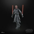 thumbnail image 5 of Star Wars The Black Series Darth Maul Collectible Action Figure (6”), 5 of 8