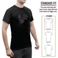 thumbnail image 4 of Rothco Honor Respect Remember T-Shirt, 4 of 5