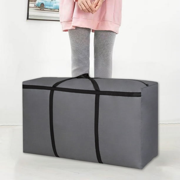 Bolsas De Tela Oxford Reforzadas De Varios Tamaos, Resistentes Y Prcticas, De 61 X 41 X 20 Cm, Con Mltiples Compartimentos, Ideales Para Ir De Compras, Transportar Artculos Del Hogar O, UKHBMC