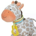 thumbnail image 2 of Kids Preferred Carter's Developmental Giraffe Plush, 2 of 5