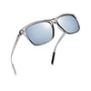 01-Transparent Grey/Silver