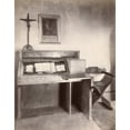 thumbnail image 2 of Florence San Marco. Nthe Cell Of Girolamo Savonarola At San Marco Museum In Florence Italy. Photograph C1900. Print by, 2 of 4
