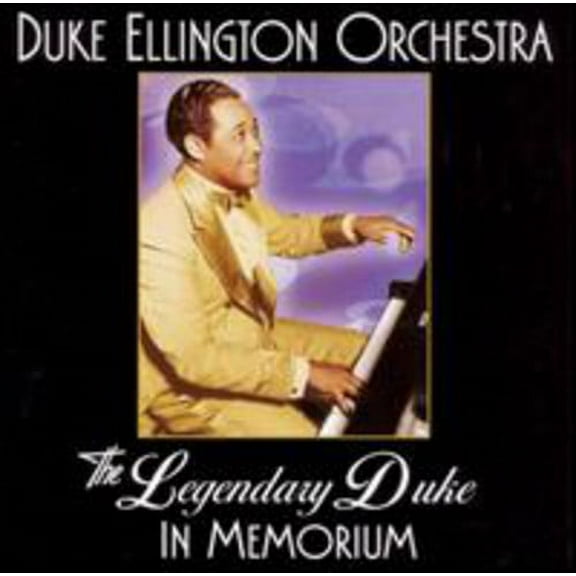 Duke Ellington - Legendary Duke: In Memoriam - Music & Performance - CD