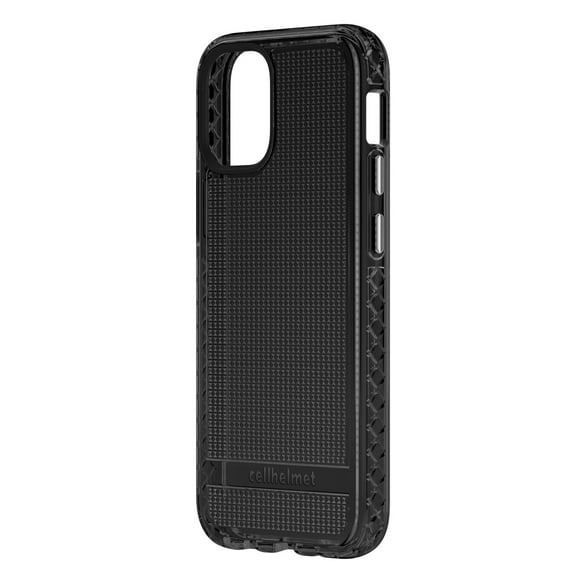 CellHelmet Altitude X Series Case for Apple iPhone 12 Pro & iPhone 12 - Black