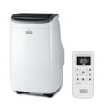 thumbnail image 1 of BLACK+DECKER 10,000 BTU Portable Air Conditioner up to 450 Sq. with Remote Control, White, 1 of 6