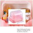 thumbnail image 5 of Box Dish Rack with Cover Dish Dryer Containers with Lids, 5 of 5