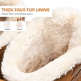 thumbnail image 4 of BURUDANI Women's Insulated Winter Lace-Up Boots, 4 of 5