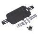 thumbnail image 2 of Chasis para coche RC, chasis 1:18 para A949 A959 A969 Kits de actualización de vehículo de telemando para coche Yotijar chasis axial de orugas rc, 2 of 6