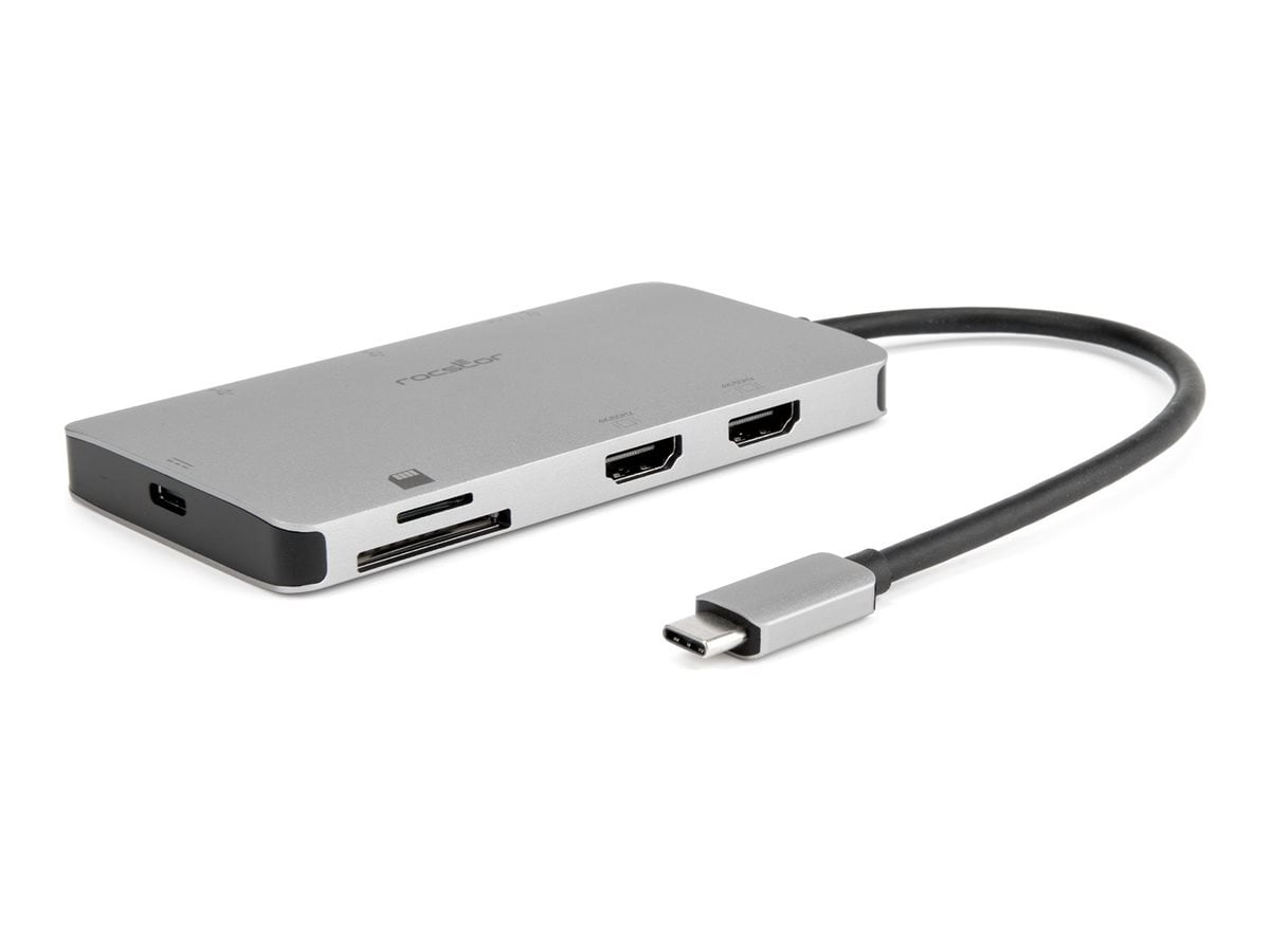 HP USB-C Dock G5 Docking Station, Universal Dock for Laptop, Dual