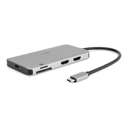 Rocstor USB C Multiport Adapter