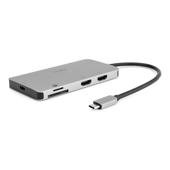 Rocstor USB C Multiport Adapter