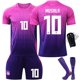 thumbnail image 1 of Camiseta de fútbol de Alemania para la Eurocopa 2024, camiseta Musiala para niños y jóvenes, camiseta Musiala para hombres y mujeres, 1 of 1