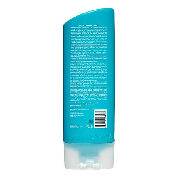 Keratin Complex Color Care Shampoo by Keratin for Unisex 13.5 oz