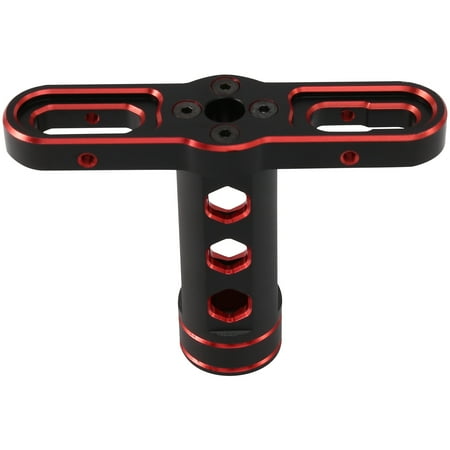 

17MM Wheel Hex Nuts Sleeve Wrench Tool for 1/8 Off-Road RC Car Monster Truck SUMMIT E- ARRMA -Red