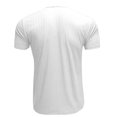 thumbnail image 5 of IROINNID Men's Single-breasted Short Sleeve Fashion Beach Blouse, 5 of 6