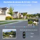 thumbnail image 3 of Cámara De Seguridad Inalambrica Exterior 360º Wifi 5g Alarma, 3 of 8