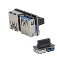 thumbnail image 4 of Adaptador USB 3.0, Divisor De Placa Base PCB Hembra Sin Pérdidas Para Bricolaje, 4 of 8