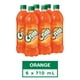 Crush Orange, 6 bouteilles de 710 ml 6x710mL – image 1 sur 5