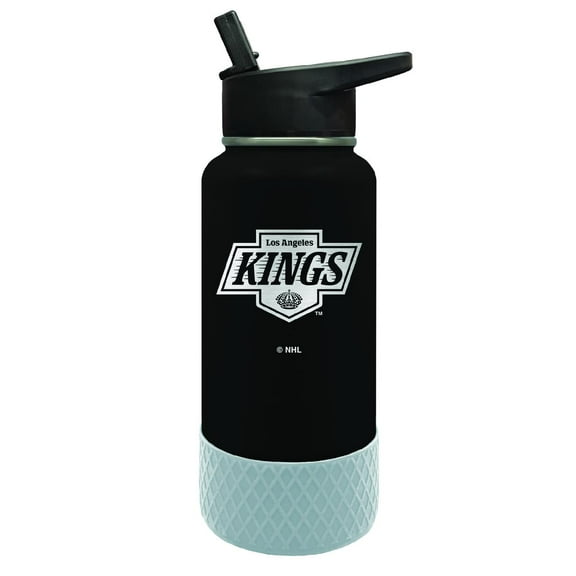 Los Angeles Kings 32oz. Logo Thirst Hydration Water Bottle