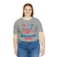 thumbnail image 5 of 4th Of July All American Cutie Patriotic Shirt for Girls and Women, 5 of 9