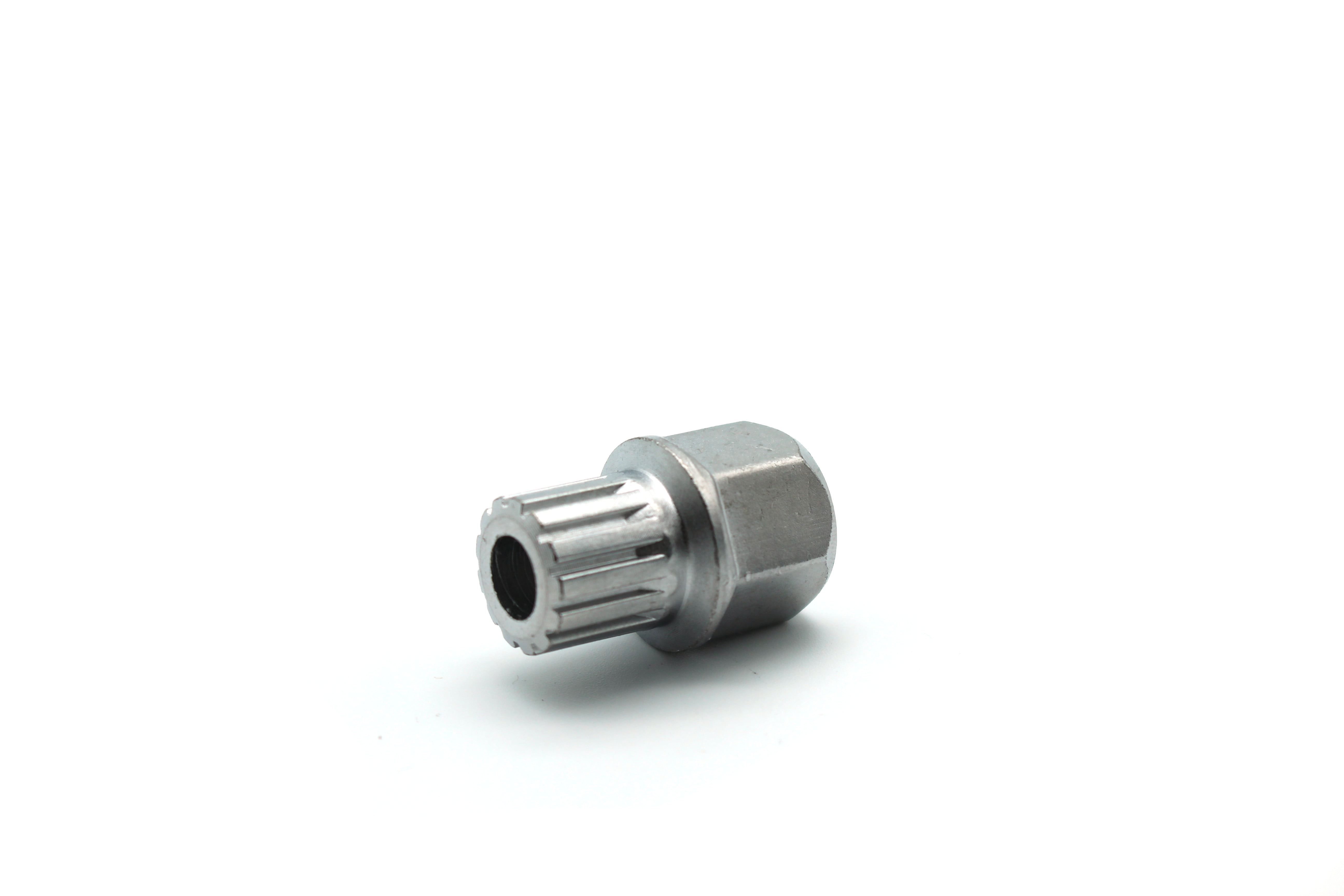 TEMO 58/13Pt Wheel Lock Lugnut Anti 