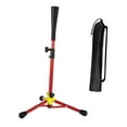 thumbnail image 5 of Luwecf Adjustable Tripod Base for Baseball, Softball And Softball. Stable Support for . Red, 5 of 9