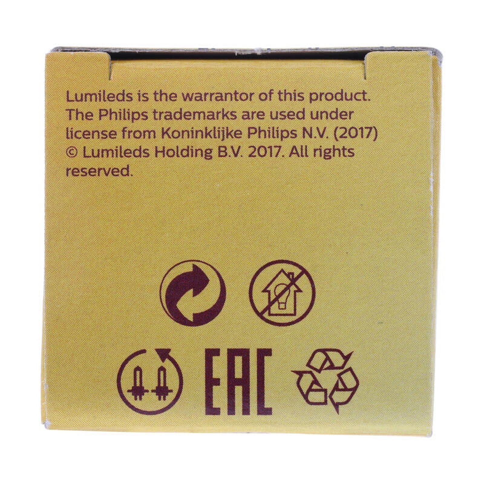 Philips Clear Halogen Fog Lamp Automotive Bulb