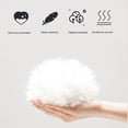 thumbnail image 4 of Electric USB Heating Scarf, 5s Heat, 3- Temperature Control, Skin Friendly, Fashionable & Warm, For Men Women, Home, Traveling, Commuting, Work, 4 of 8