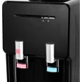 thumbnail image 4 of 5 Gallon Bottom Load Water Dispenser with Hot, Cold & Room Temperature Settings, UV Self-Cleaning System, Child Safety Lock, Stainless Steel Water Cooler for Home and Office, 4 of 8