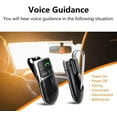 thumbnail image 3 of SUNITEC BC920 Hands Free Bluetooth for Car, Auto Power On Off Hands Free Car Phone Bluetooth, Support Siri Voice, 3 of 5